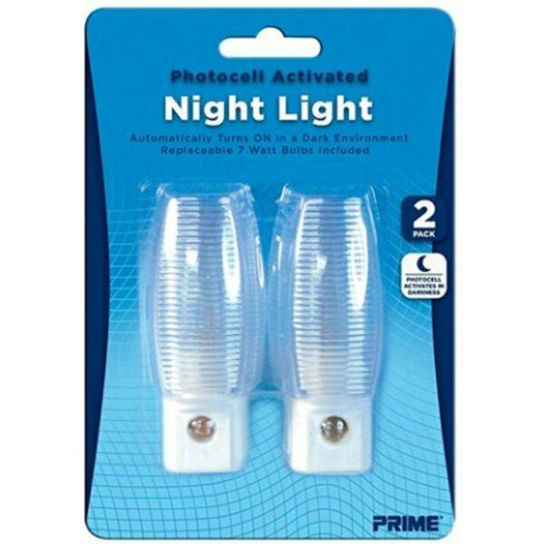 Prime Wire & Cable NLA2P NLA2P LED NIGHT LIGHT 2P Phased Out